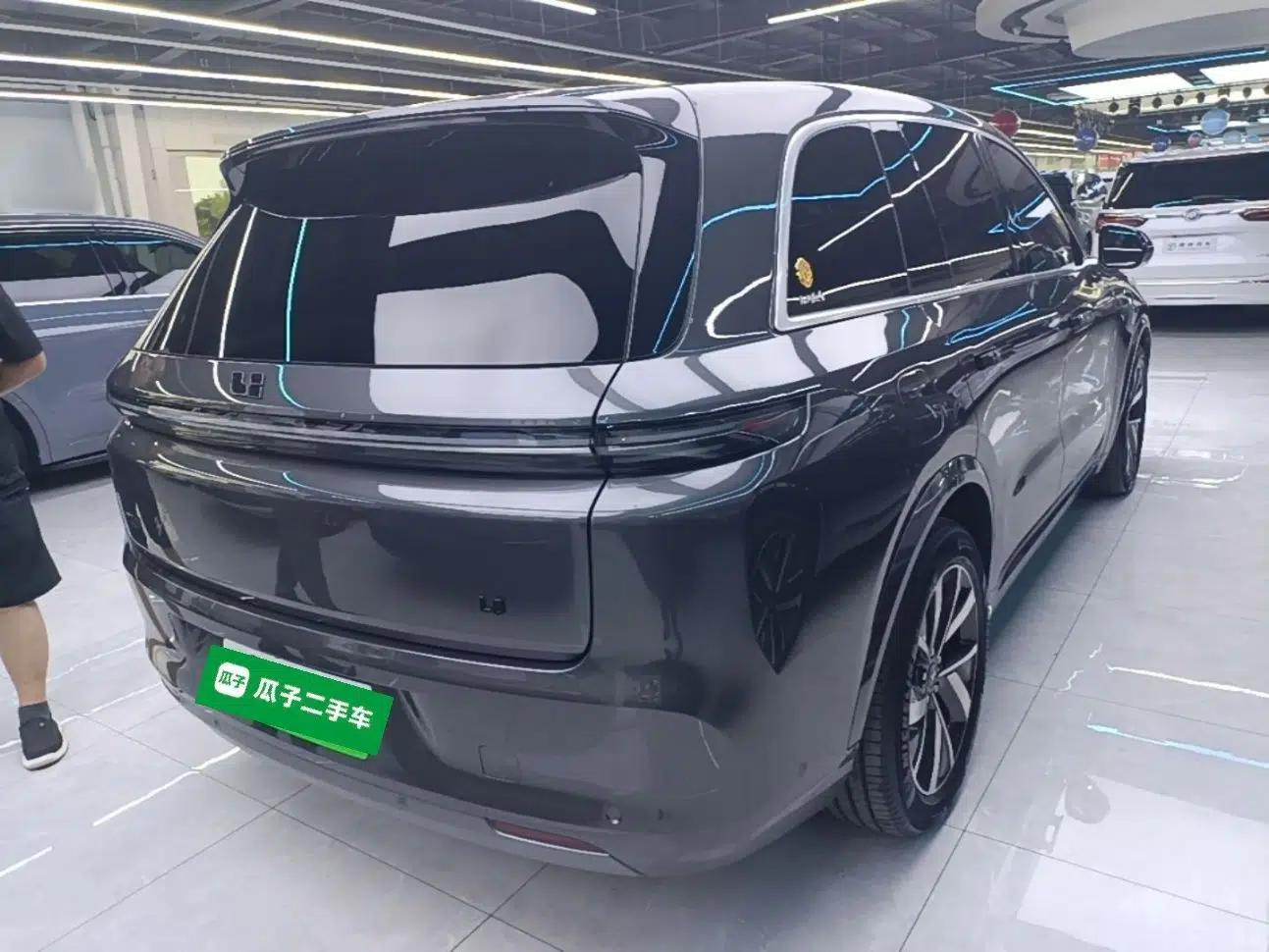 Li Auto L8 2023 Max model — миниатюра 6