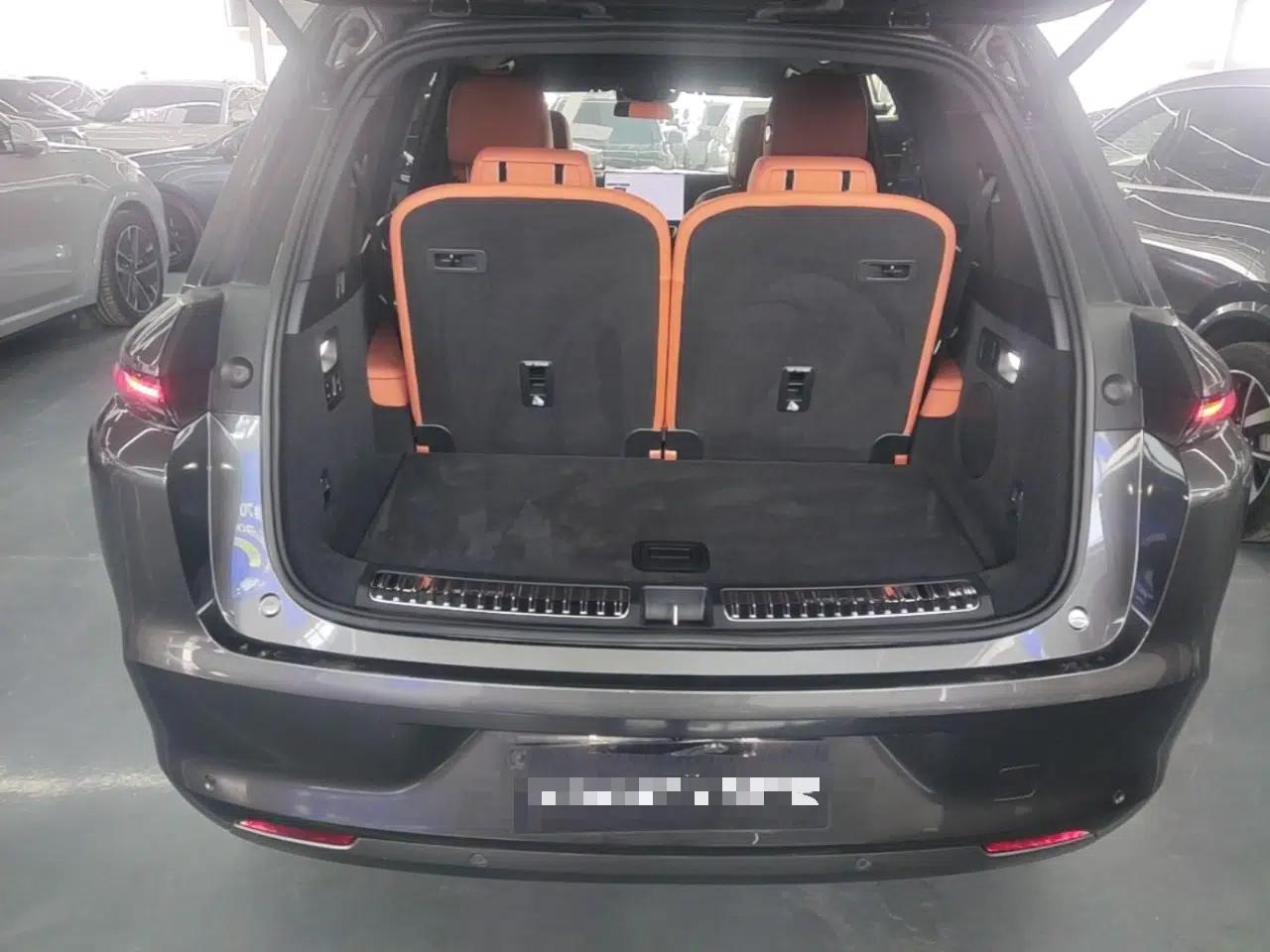 Li Auto L8 2025 Max Smart Refresh Edition — миниатюра 22