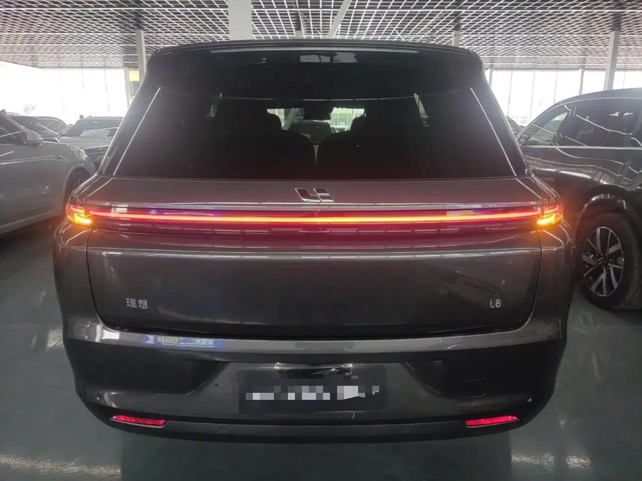 Li Auto L8 2025 Max Smart Refresh Edition — миниатюра 5