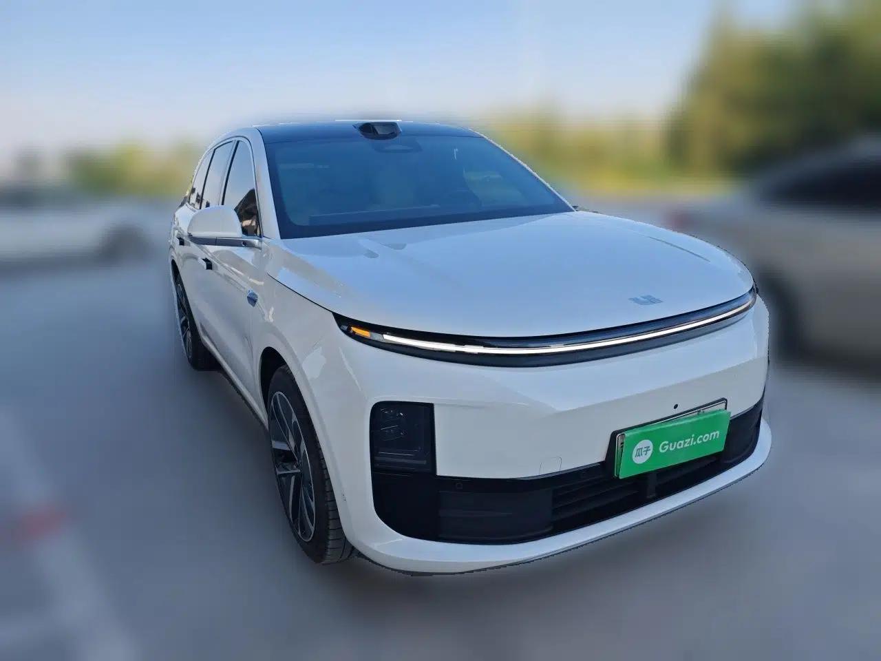 Li Auto L6 2024 Max — миниатюра 3