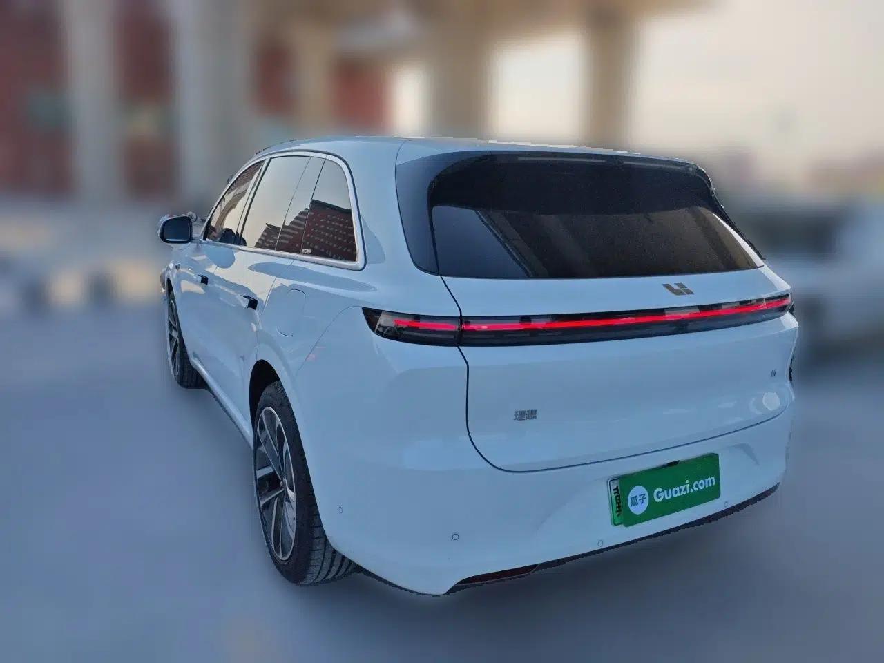 Li Auto L6 2024 Max — миниатюра 4