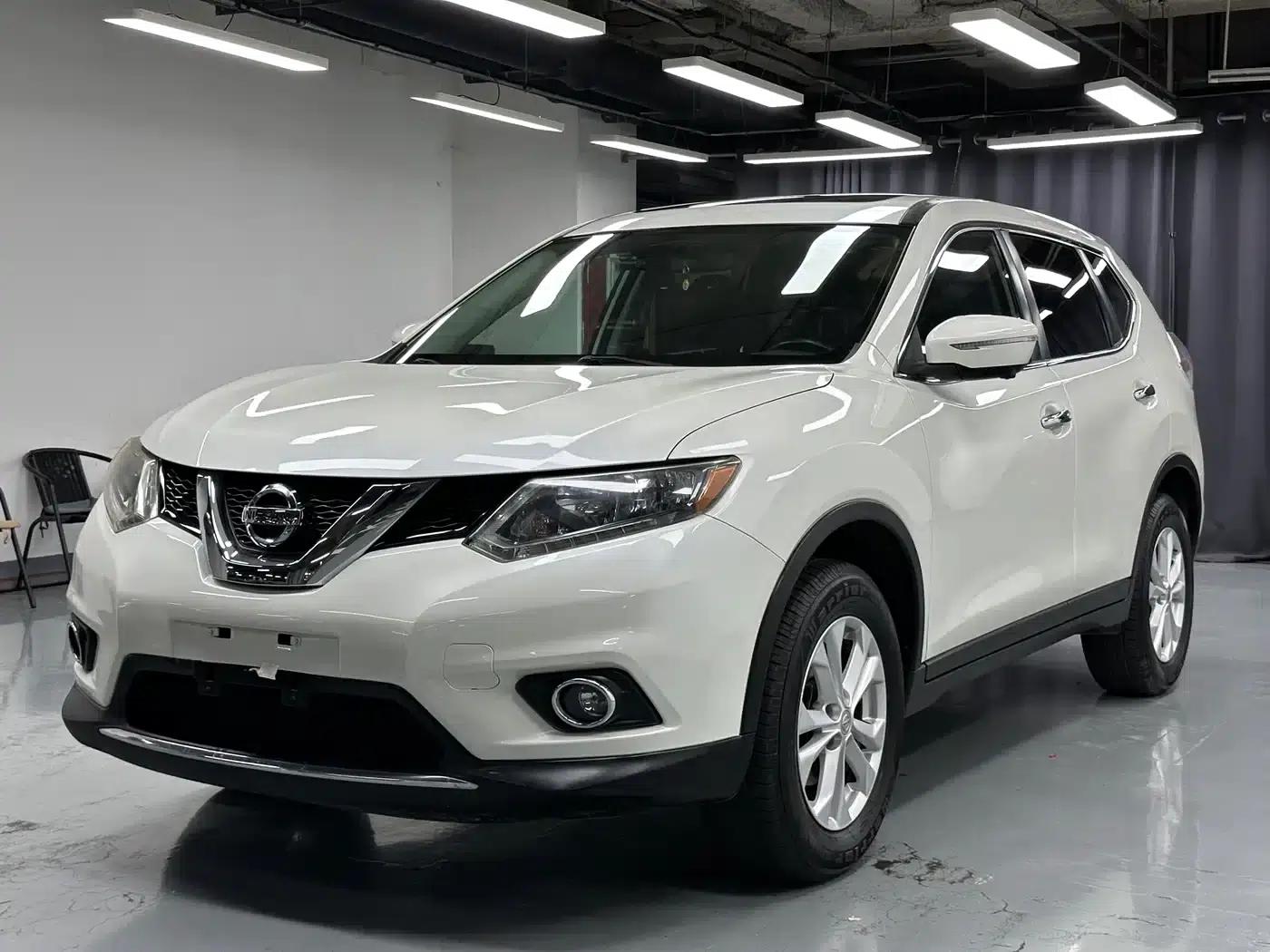 Nissan X-Trail 2014 2.0L CVT Smart Edition 2WD — миниатюра 1