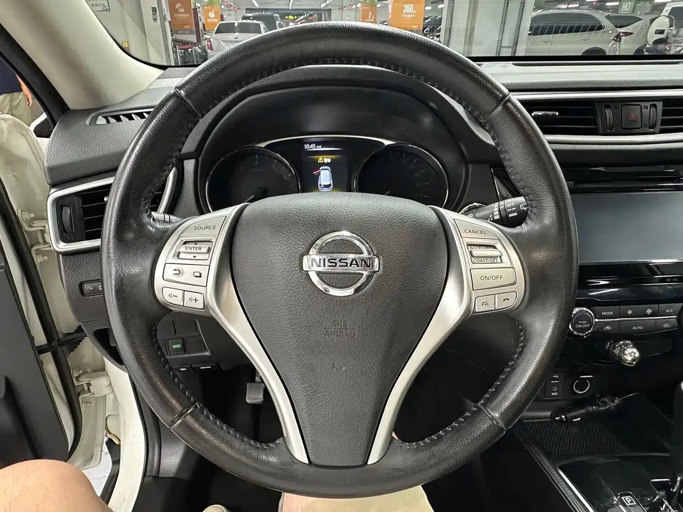 Nissan X-Trail 2014 2.0L CVT Smart Edition 2WD — миниатюра 11