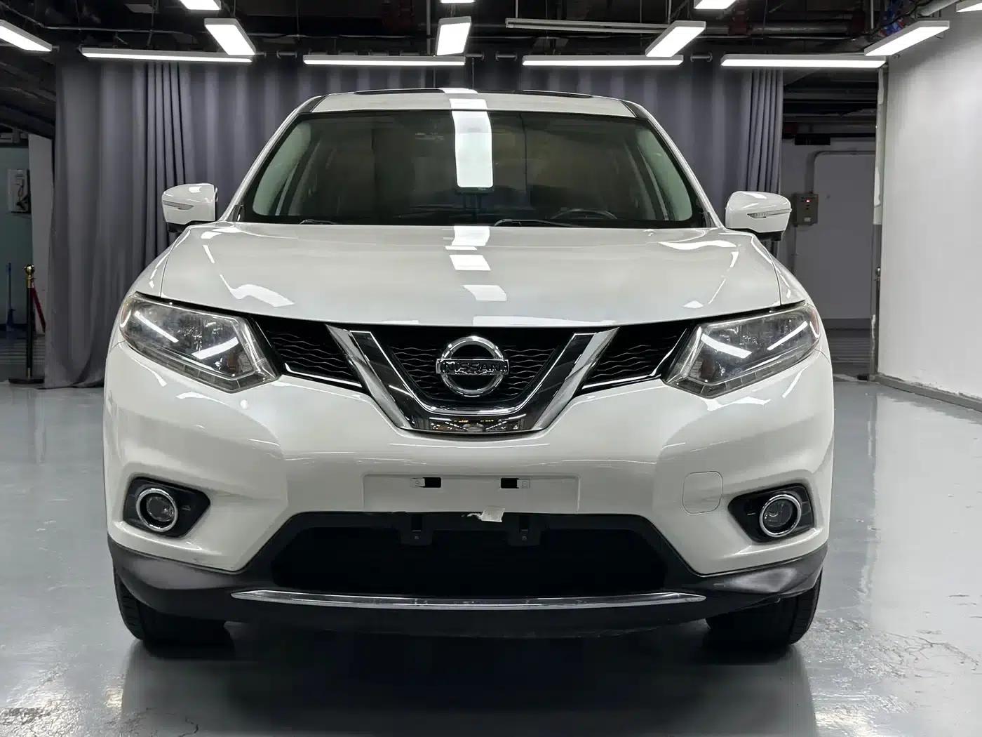 Nissan X-Trail 2014 2.0L CVT Smart Edition 2WD — миниатюра 5
