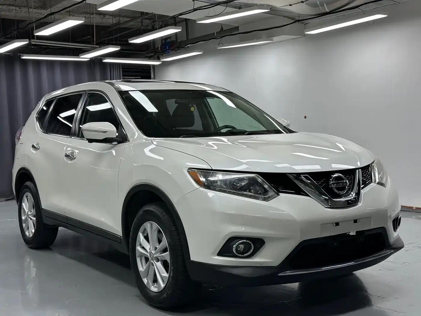 Nissan X-Trail 2014 2.0L CVT Smart Edition 2WD — миниатюра 6