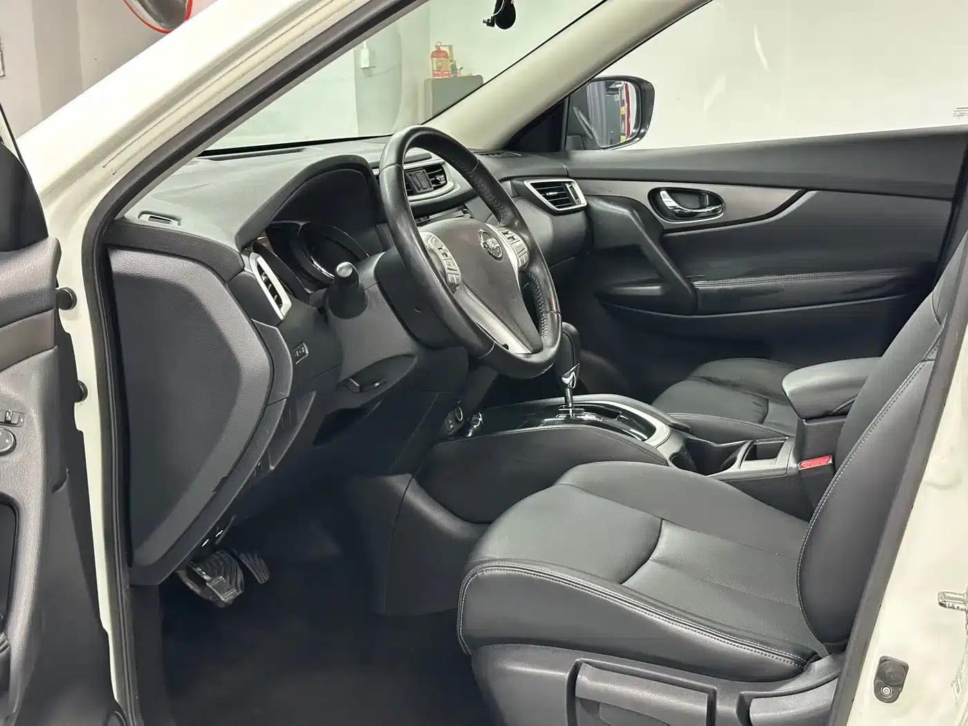 Nissan X-Trail 2014 2.0L CVT Smart Edition 2WD — миниатюра 7