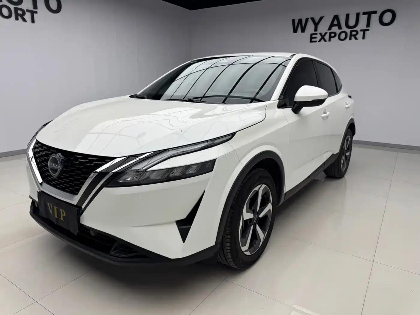 Nissan Qashqai 2023 1.3T CVT Luxury Edition — миниатюра 1