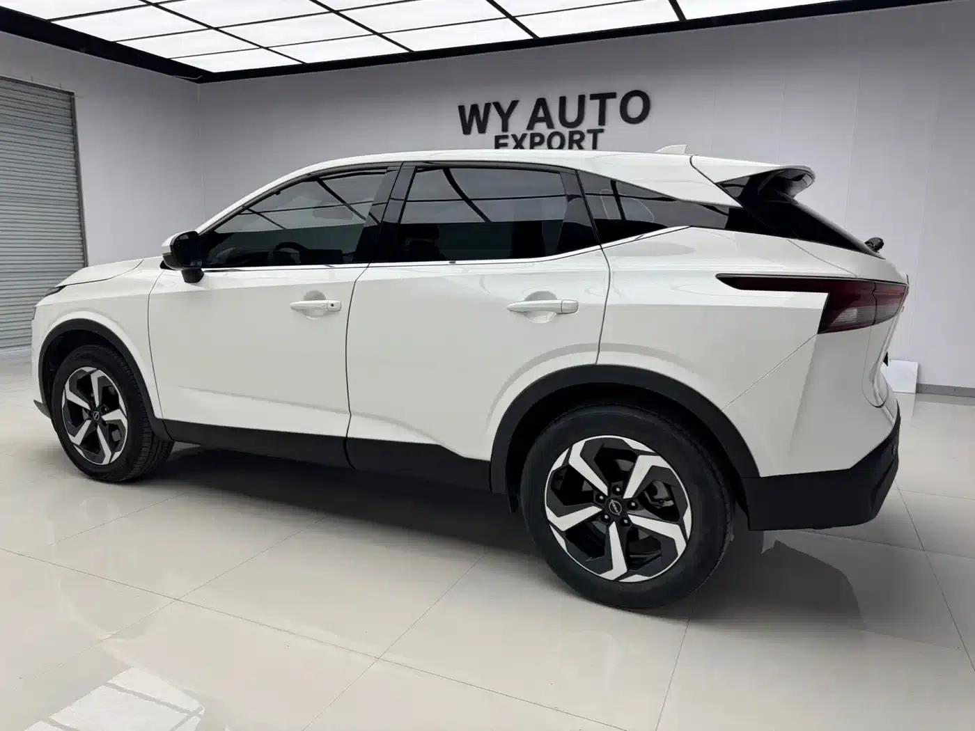 Nissan Qashqai 2023 1.3T CVT Luxury Edition — миниатюра 2