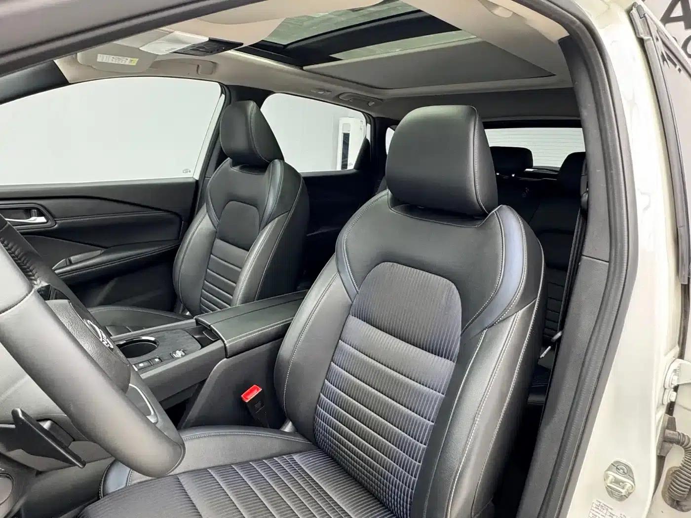 Nissan Qashqai 2023 1.3T CVT Luxury Edition — миниатюра 8