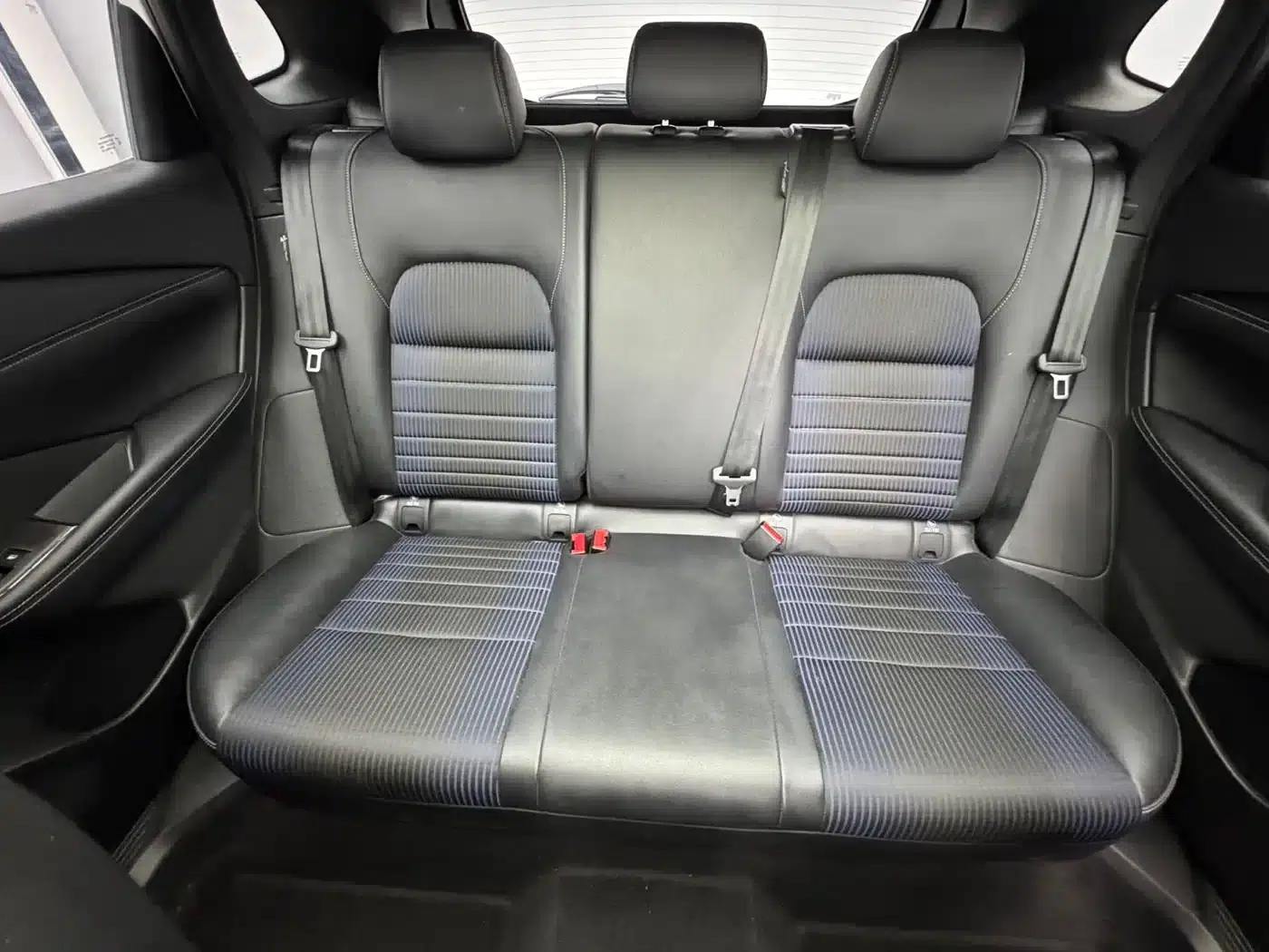 Nissan Qashqai 2023 1.3T CVT Luxury Edition — миниатюра 9