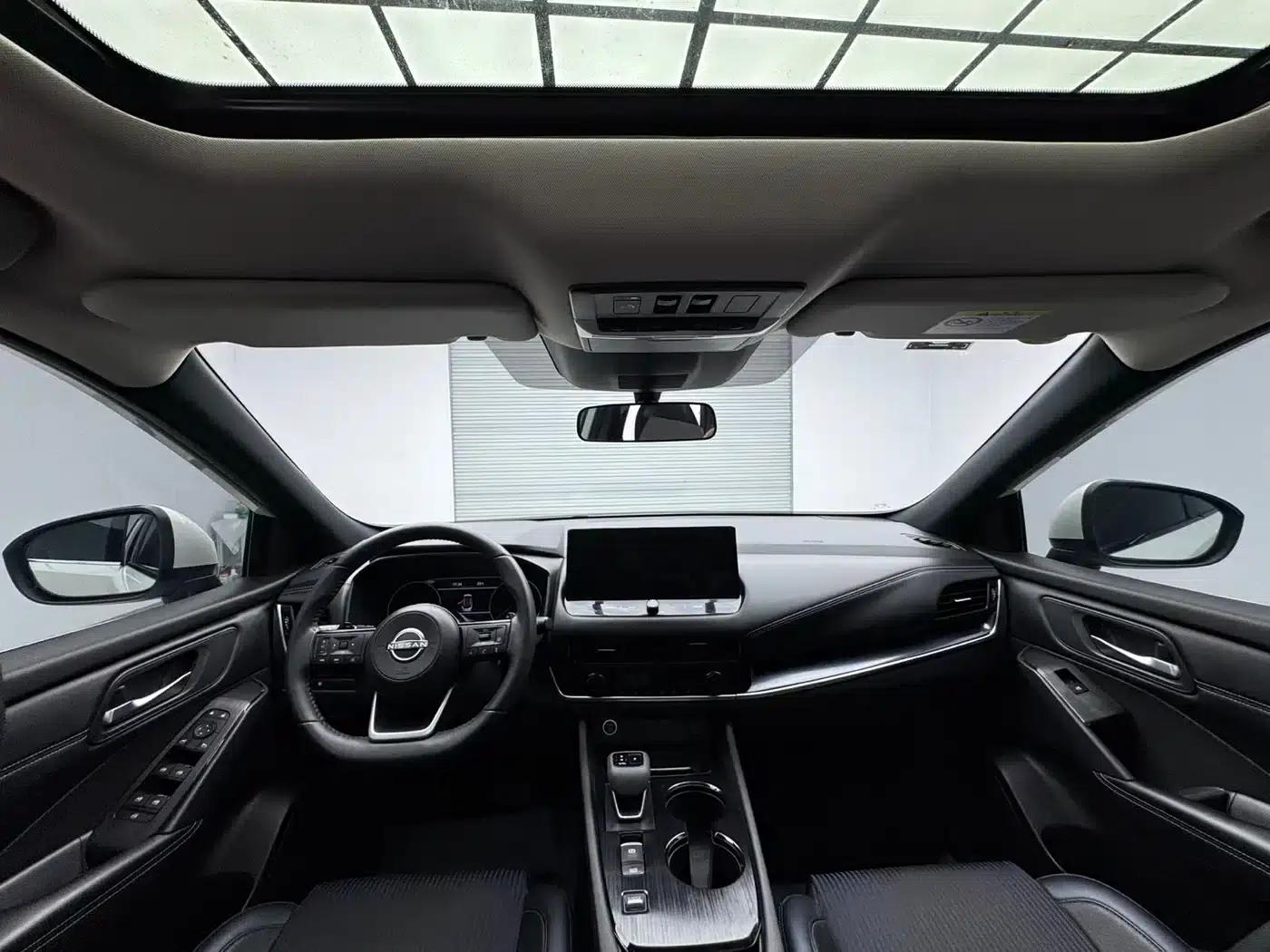 Nissan Qashqai 2023 1.3T CVT Luxury Edition — миниатюра 10