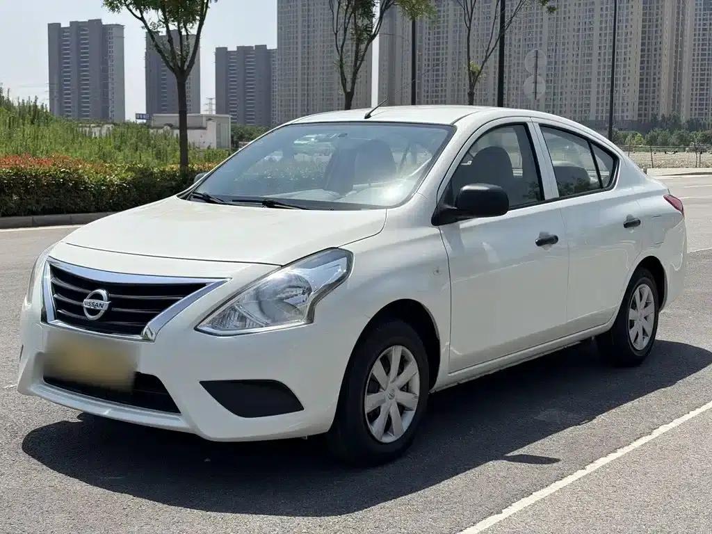 Nissan Sunny 2014 1.5XE CVT Comfort Edition — миниатюра 1