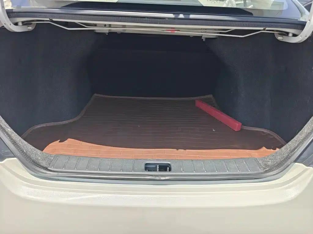 Nissan Sunny 2014 1.5XE CVT Comfort Edition — миниатюра 15