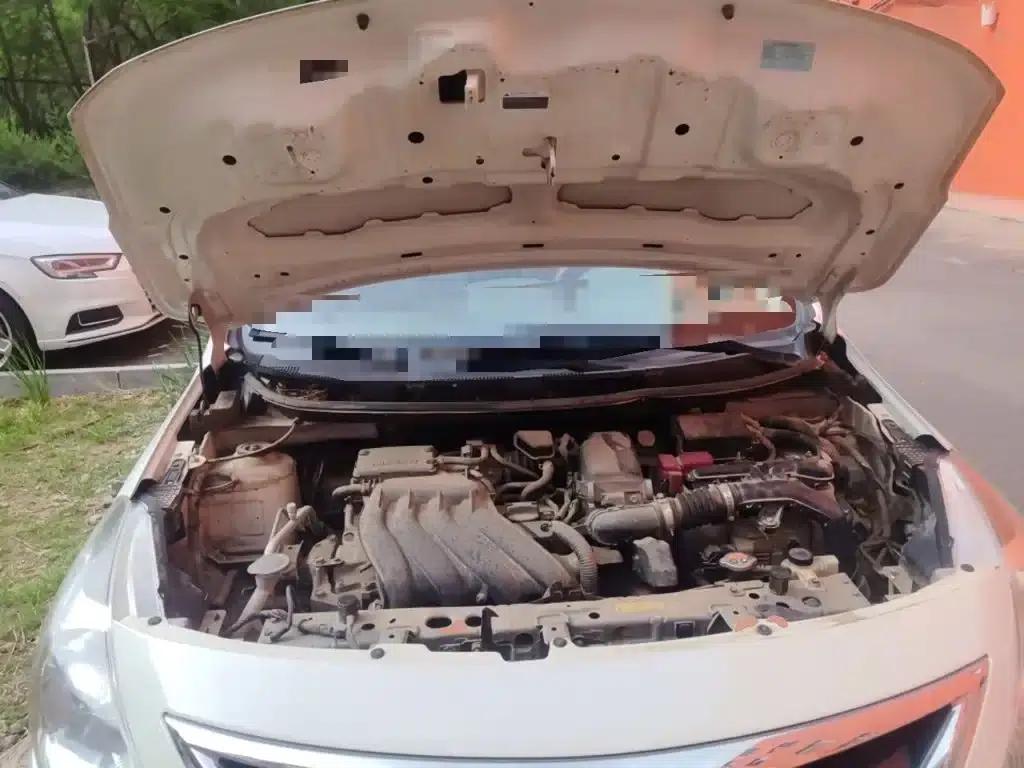 Nissan Sunny 2014 1.5XE CVT Comfort Edition — миниатюра 16