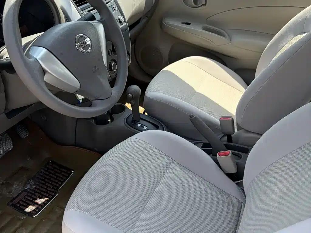 Nissan Sunny 2014 1.5XE CVT Comfort Edition — миниатюра 17