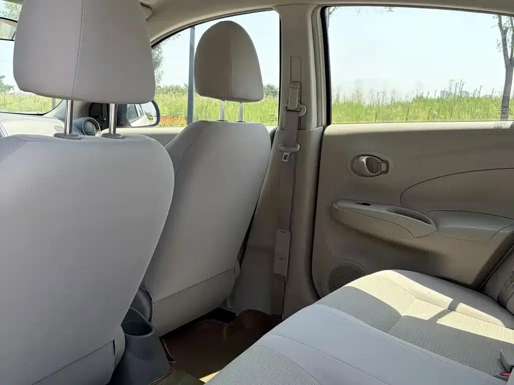 Nissan Sunny 2014 1.5XE CVT Comfort Edition — миниатюра 18