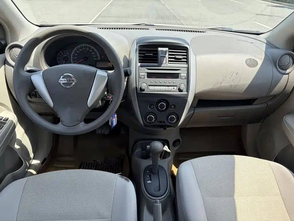 Nissan Sunny 2014 1.5XE CVT Comfort Edition — миниатюра 19