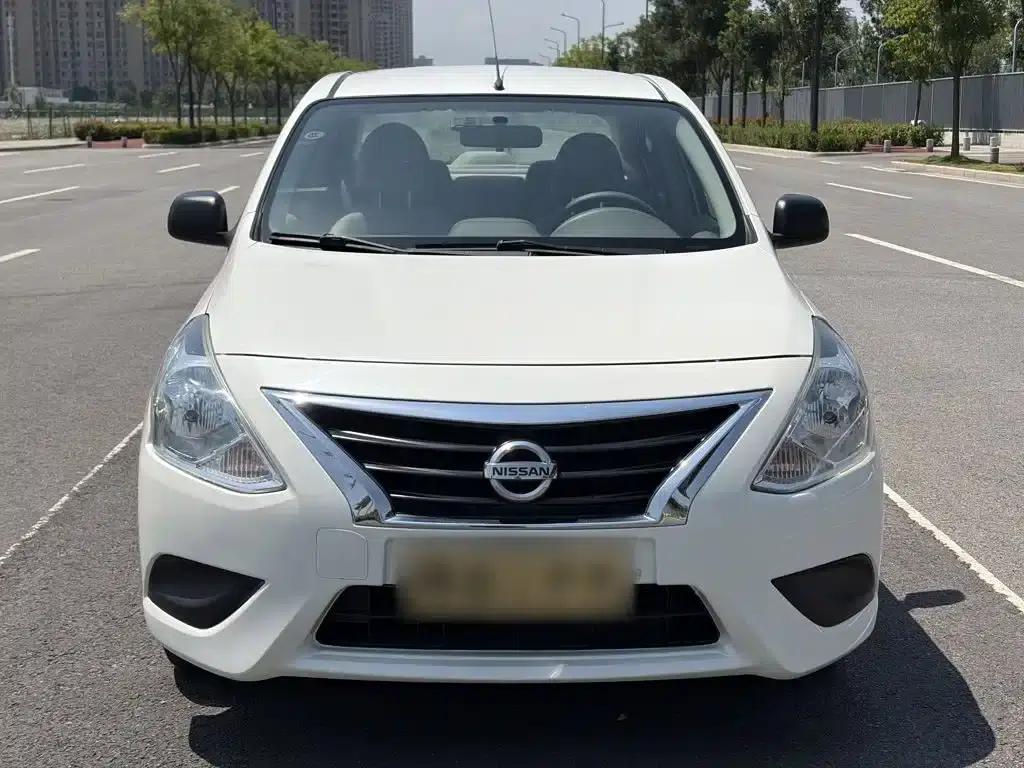 Nissan Sunny 2014 1.5XE CVT Comfort Edition — миниатюра 7