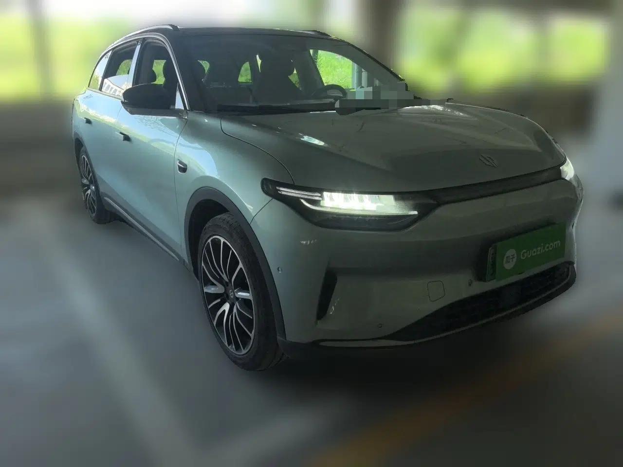 Leapmotor C11 2021 Deluxe Edition — миниатюра 3