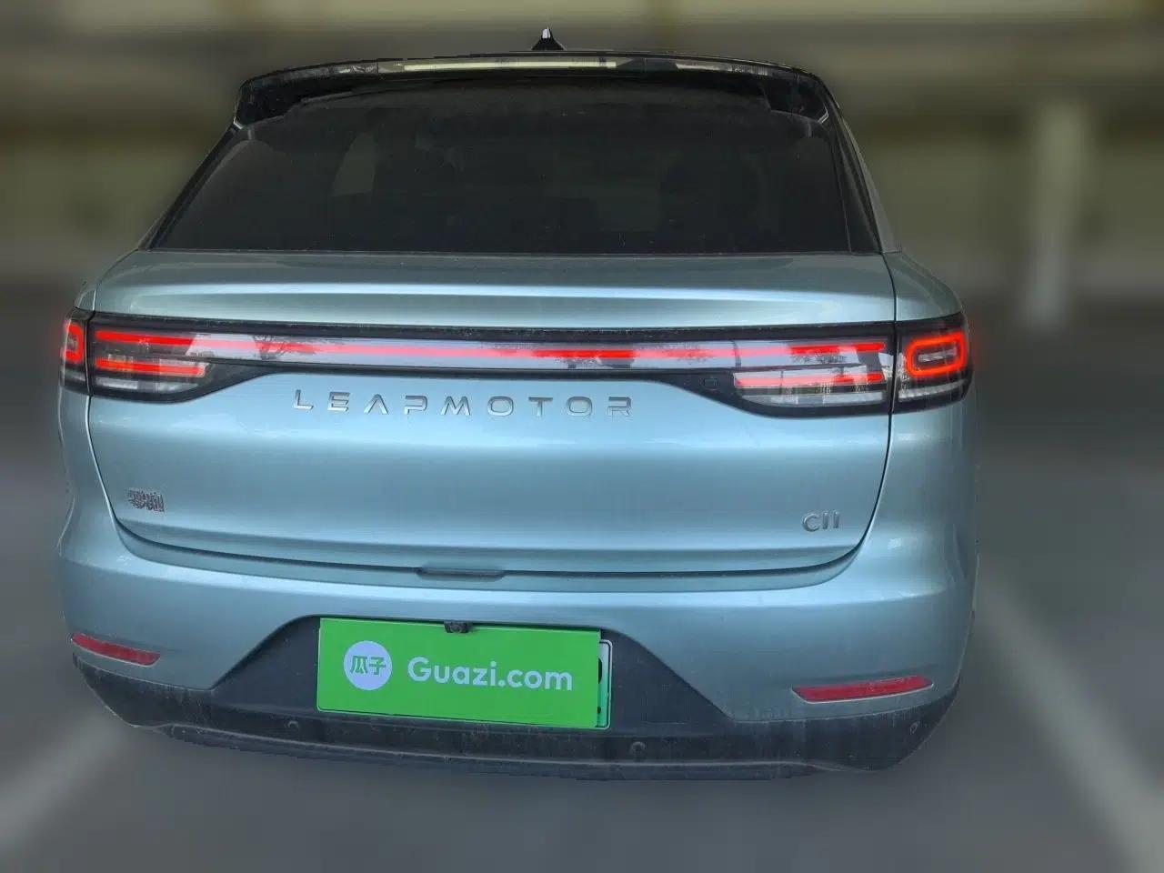 Leapmotor C11 2021 Deluxe Edition — миниатюра 5