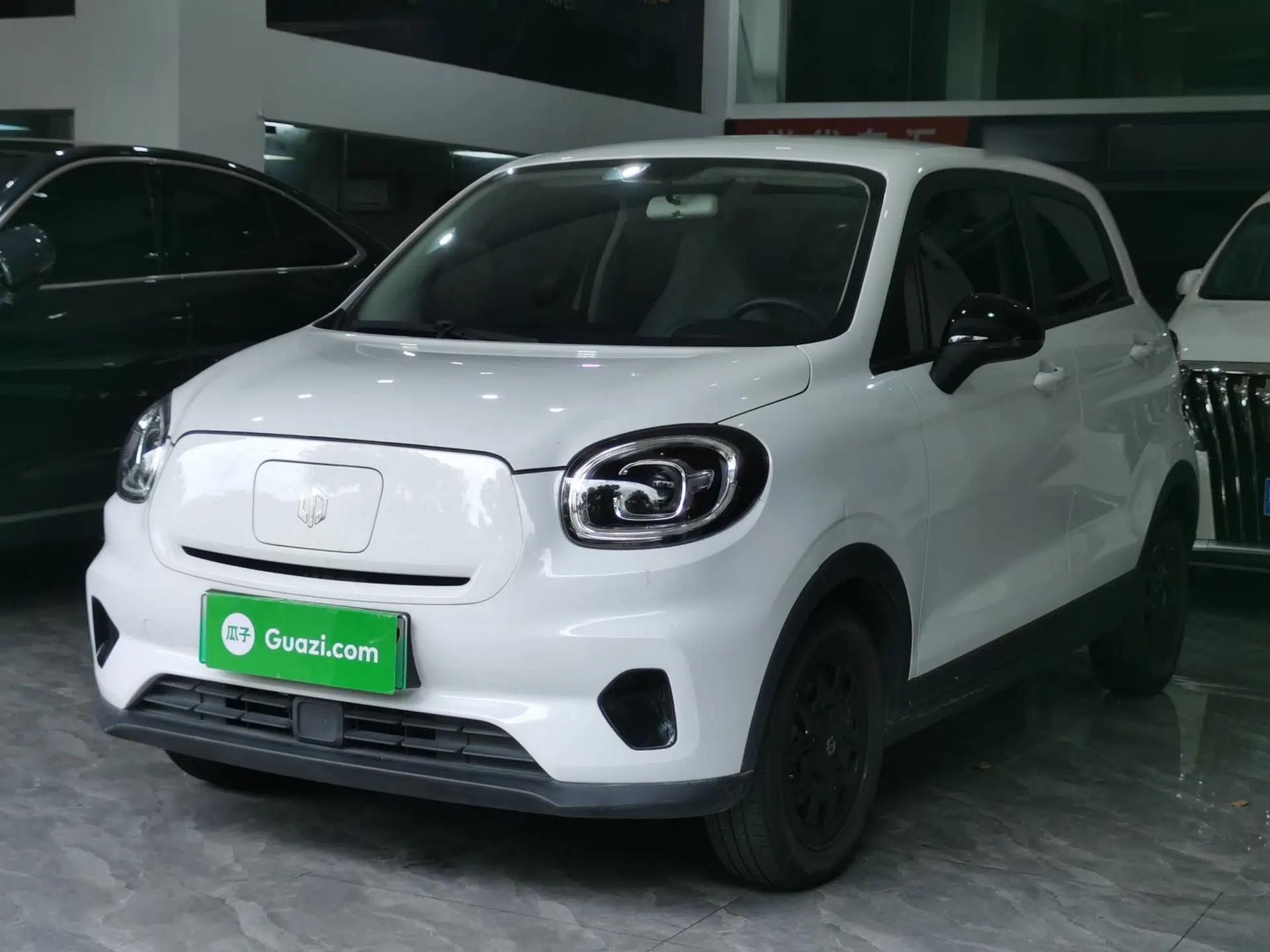 Leapmotor T03 2023 310 Lite Edition — миниатюра 1