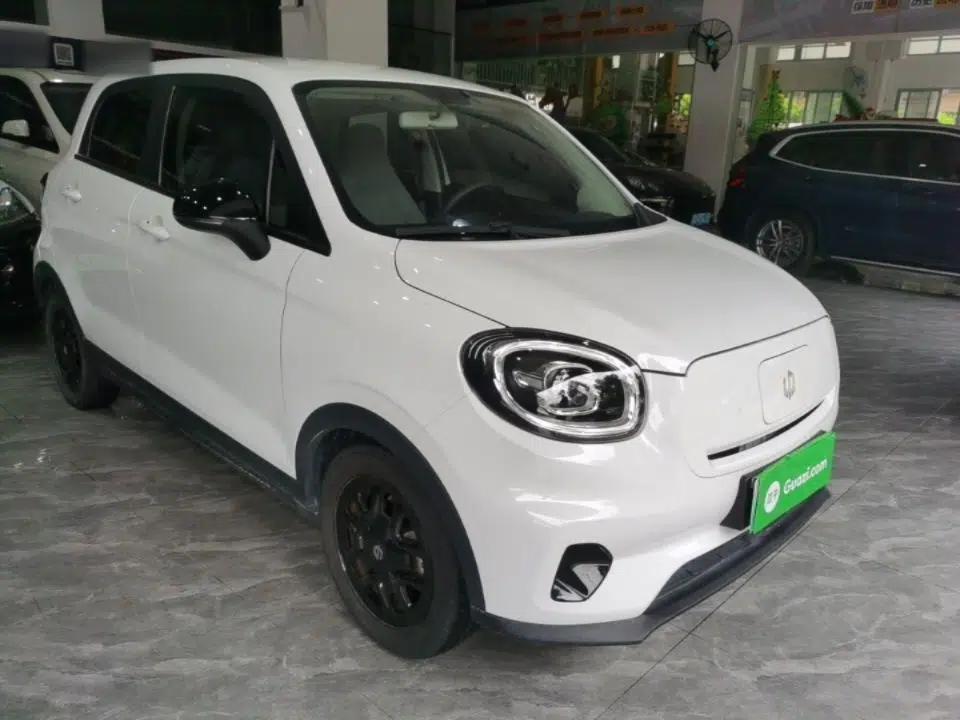 Leapmotor T03 2023 310 Lite Edition — миниатюра 3