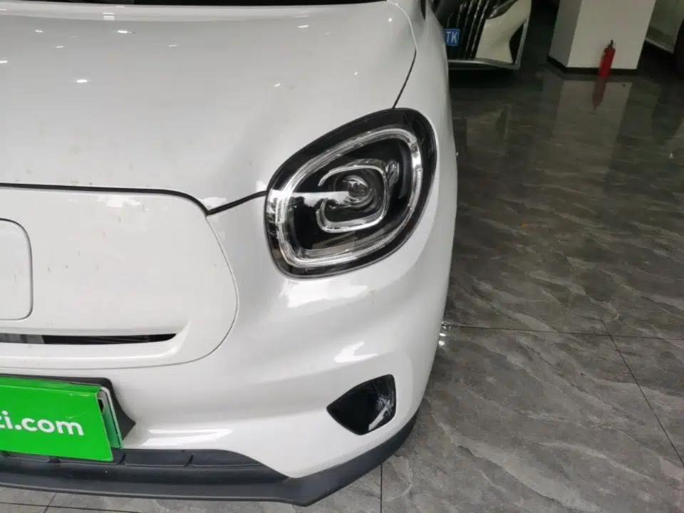 Leapmotor T03 2023 310 Lite Edition — миниатюра 8