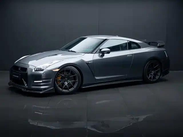 2012 Nissan GT-R 3.8T Premium Edition