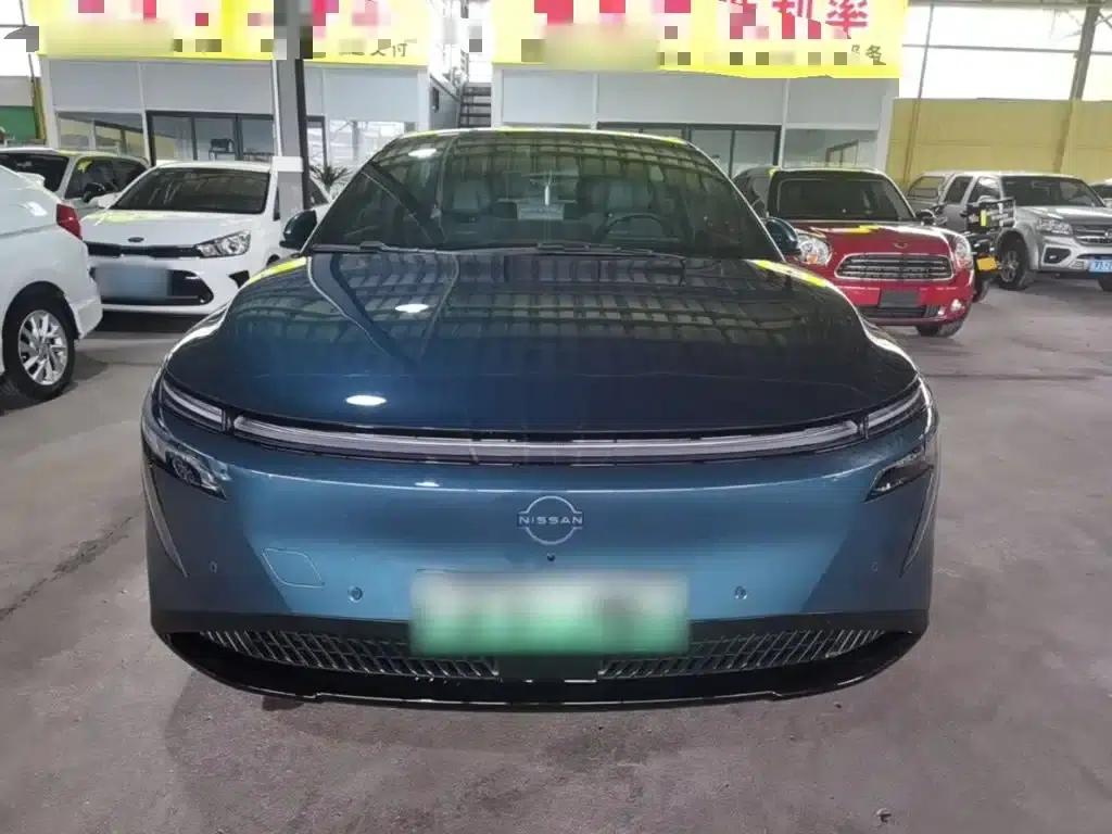 Nissan N7 2025 510 Max — миниатюра 3