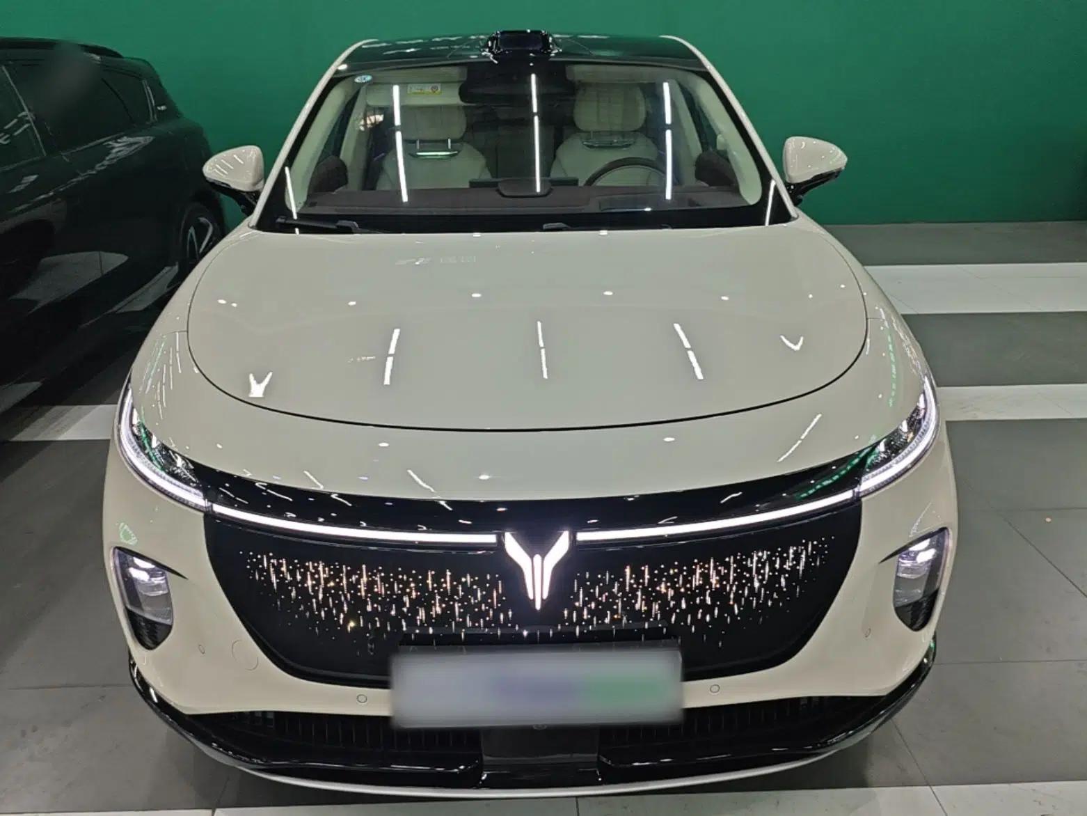 VOYAH COURAGE 2025 Model Four-Wheel-Drive Qiankun Edition — миниатюра 2