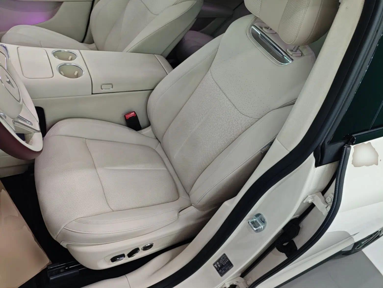 VOYAH COURAGE 2025 Model Four-Wheel-Drive Qiankun Edition — миниатюра 22