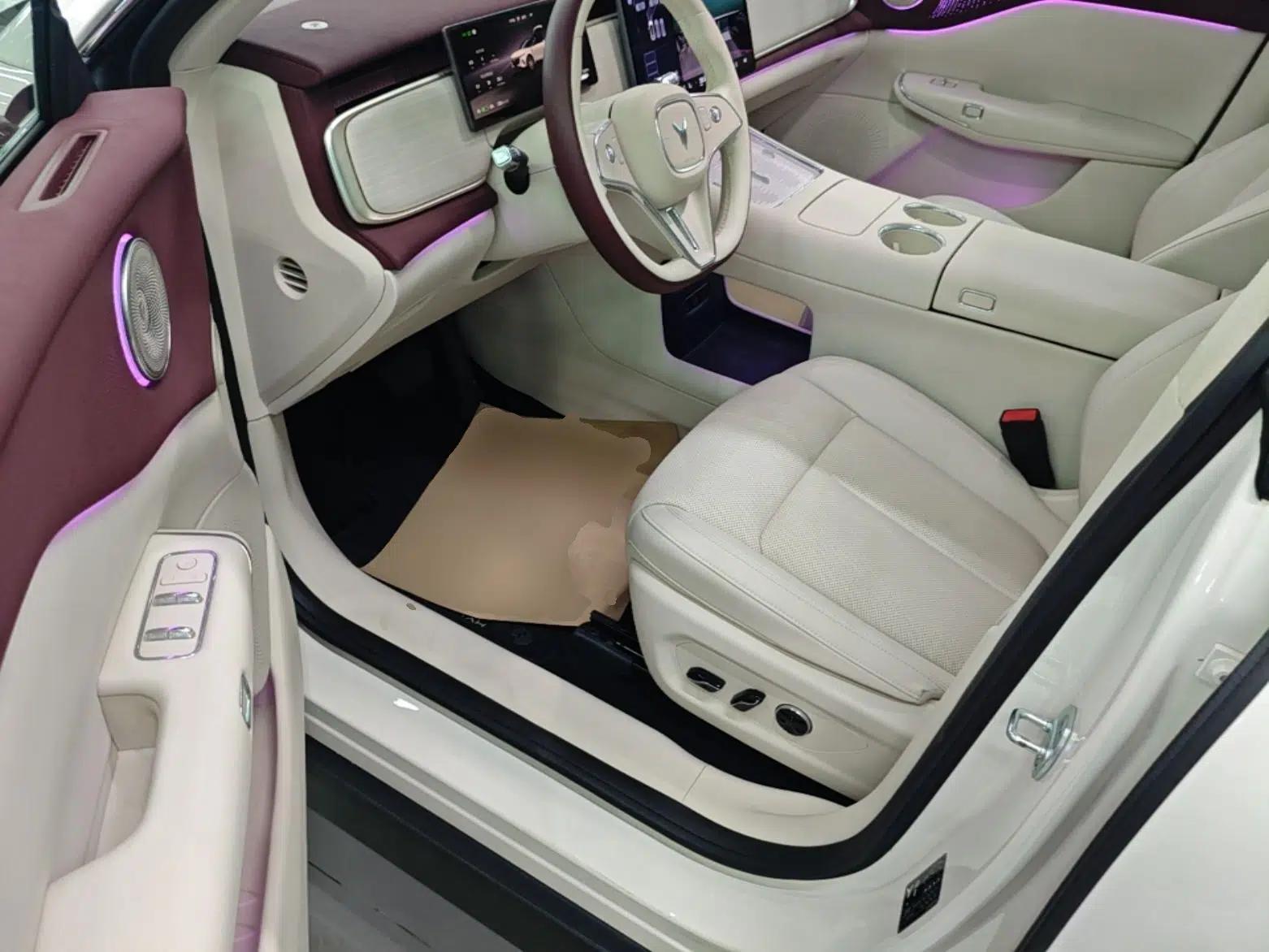 VOYAH COURAGE 2025 Model Four-Wheel-Drive Qiankun Edition — миниатюра 23