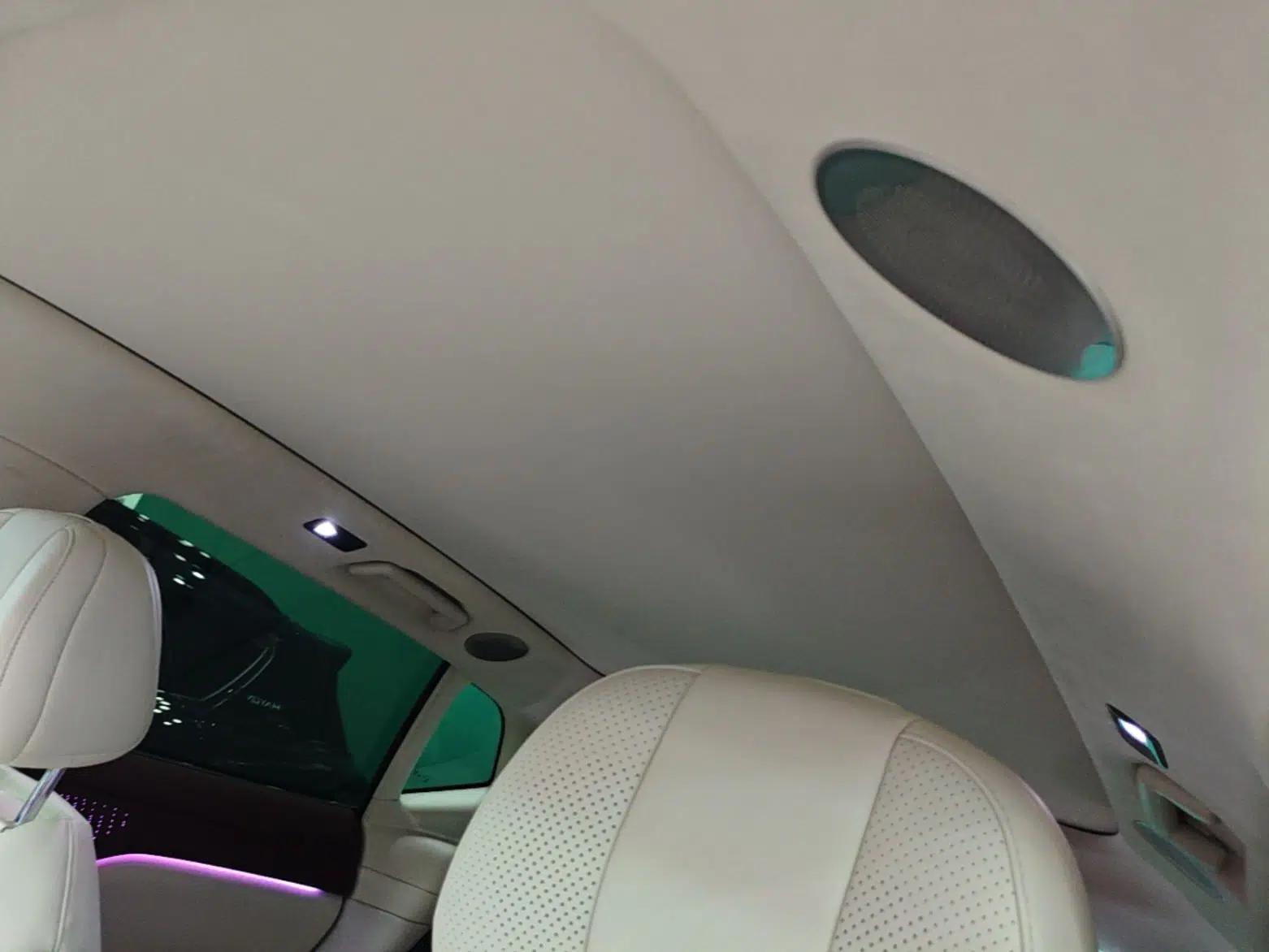VOYAH COURAGE 2025 Model Four-Wheel-Drive Qiankun Edition — миниатюра 26