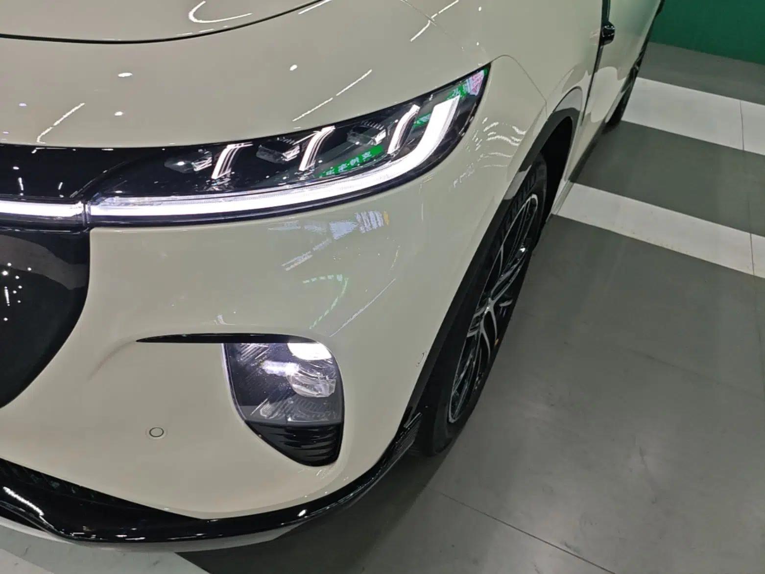 VOYAH COURAGE 2025 Model Four-Wheel-Drive Qiankun Edition — миниатюра 8