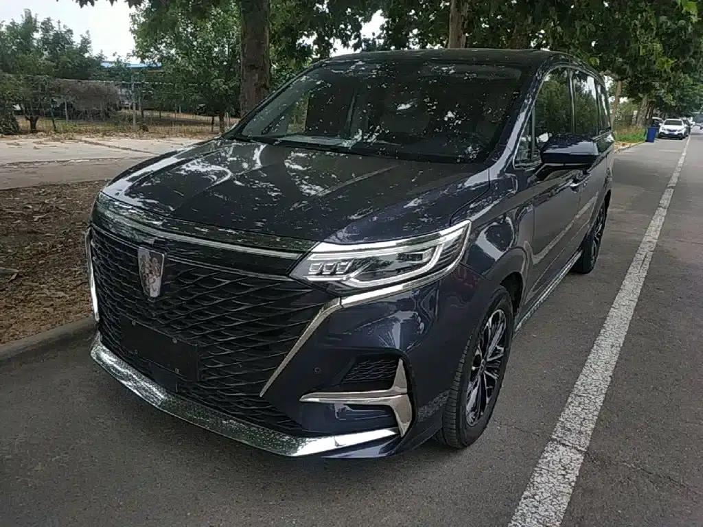 Roewe iMAX8 2021 400TGI Supreme Series Premium Edition — миниатюра 1
