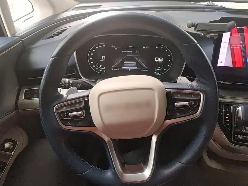 Roewe iMAX8 2021 400TGI Supreme Series Premium Edition — миниатюра 11