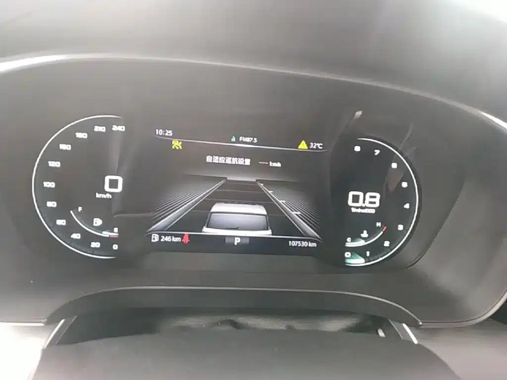 Roewe iMAX8 2021 400TGI Supreme Series Premium Edition — миниатюра 12