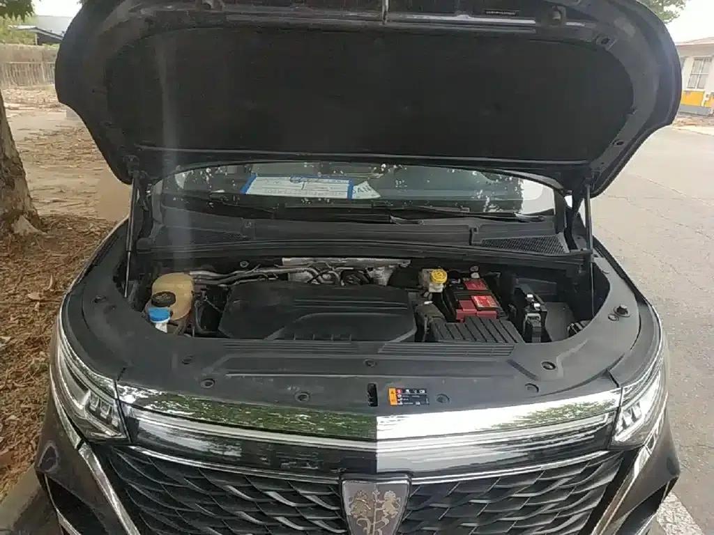 Roewe iMAX8 2021 400TGI Supreme Series Premium Edition — миниатюра 20