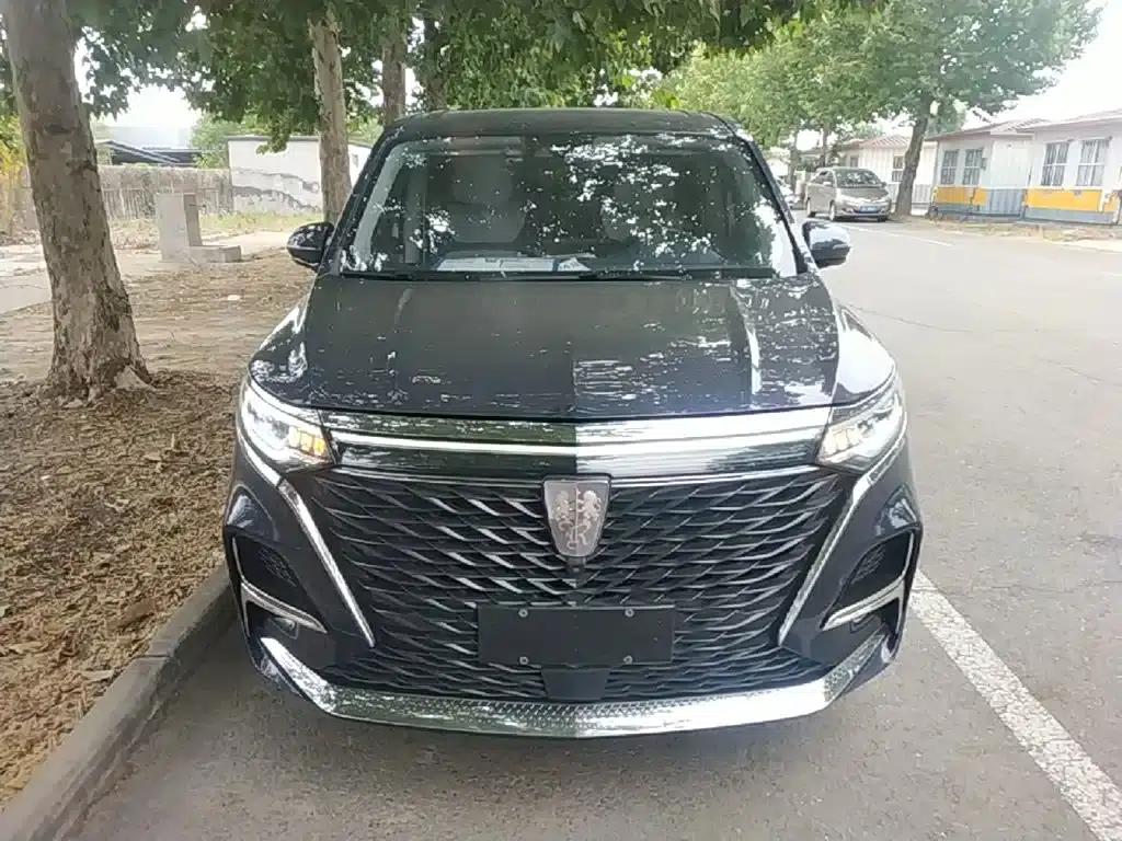 Roewe iMAX8 2021 400TGI Supreme Series Premium Edition — миниатюра 3