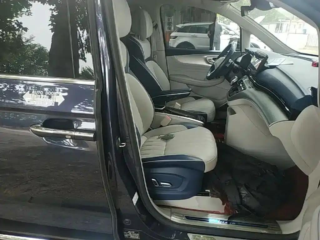 Roewe iMAX8 2021 400TGI Supreme Series Premium Edition — миниатюра 25