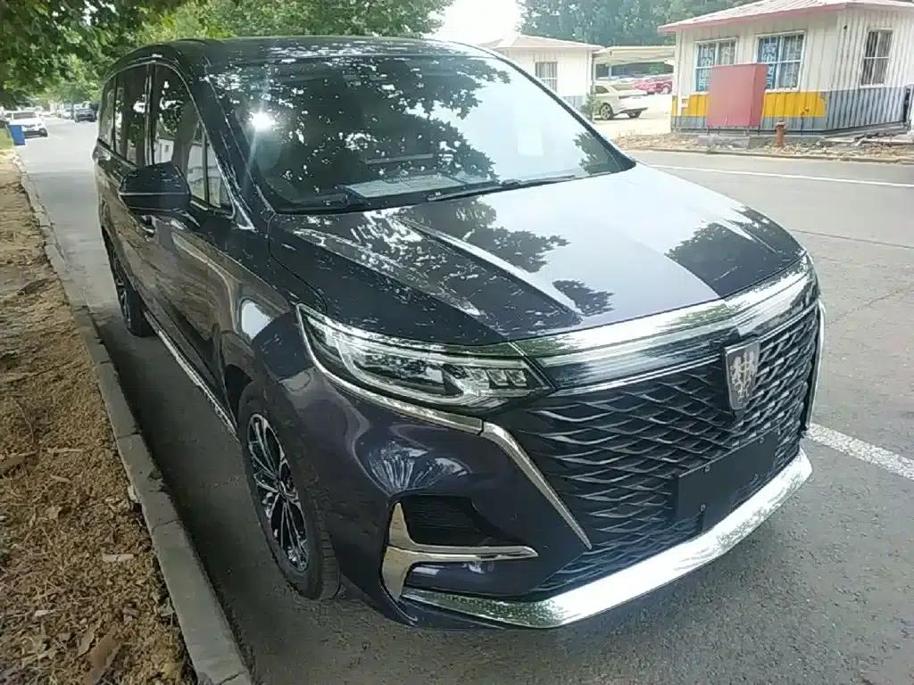 Roewe iMAX8 2021 400TGI Supreme Series Premium Edition — миниатюра 4