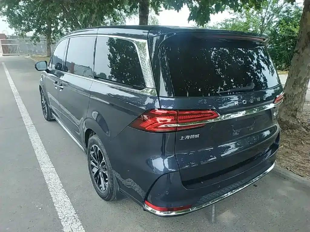 Roewe iMAX8 2021 400TGI Supreme Series Premium Edition — миниатюра 5