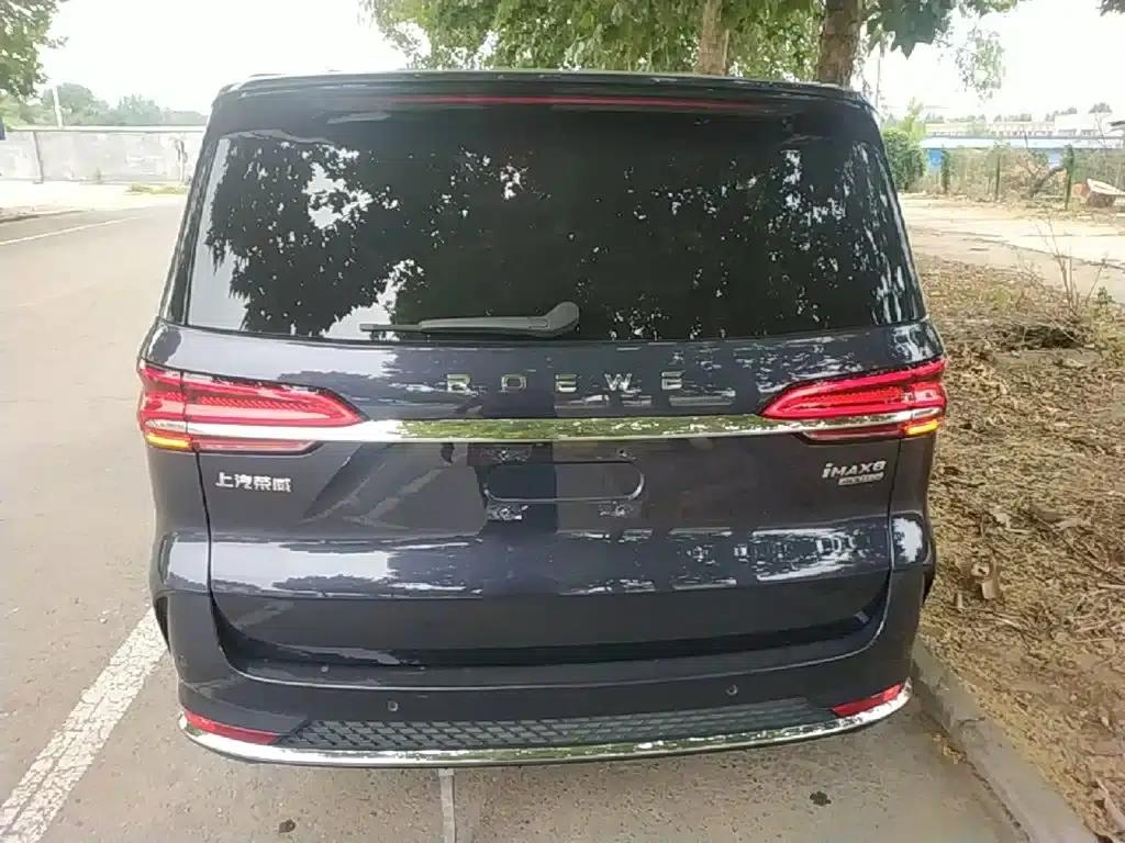 Roewe iMAX8 2021 400TGI Supreme Series Premium Edition — миниатюра 6