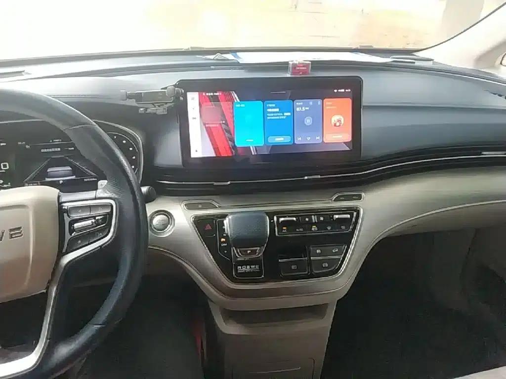 Roewe iMAX8 2021 400TGI Supreme Series Premium Edition — миниатюра 10