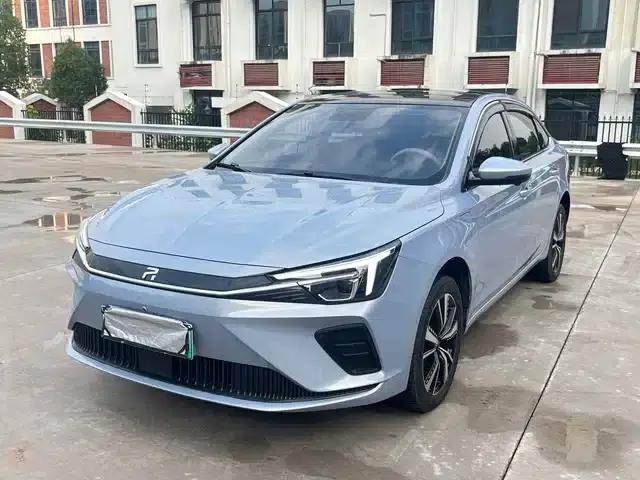 Feifan ER6 2020 620km Smart Edition