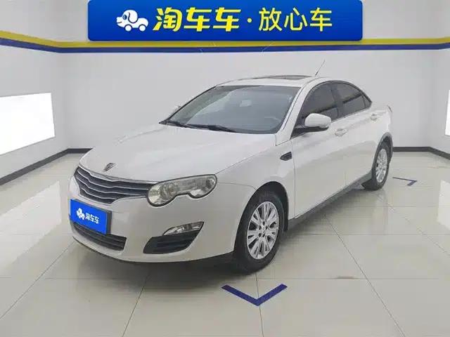 Roewe 550 2012 Model 550 1.8L Automatic Value Edition