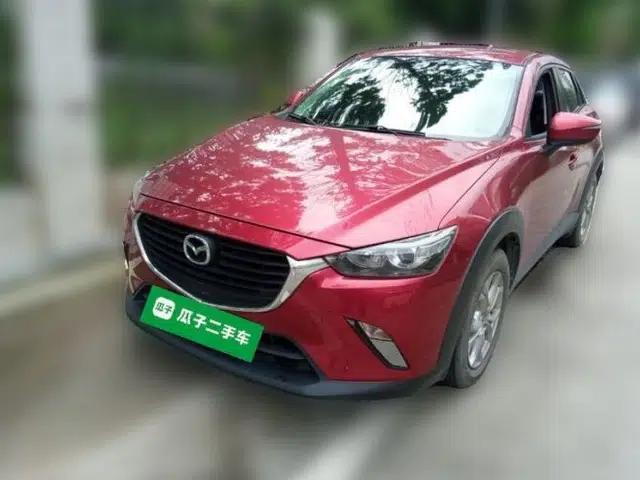 Mazda CX-3 2018 2.0L Automatic Luxury Version