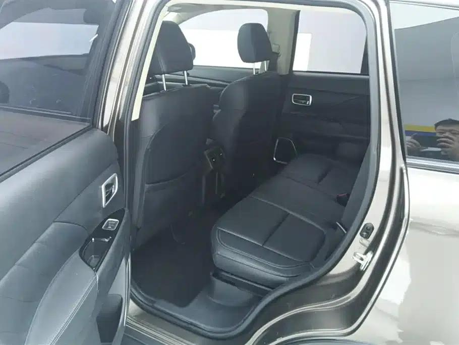 Outlander 2019 2.0L 2WD Enjoy Edition 5-seater National V Emission Standard — миниатюра 11