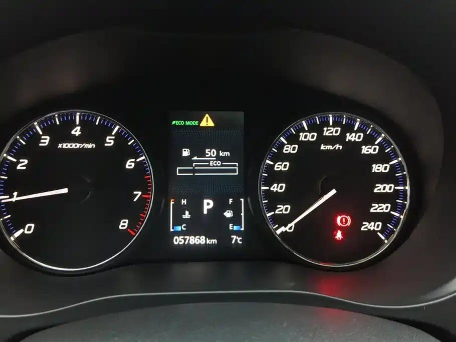 Outlander 2019 2.0L 2WD Enjoy Edition 5-seater National V Emission Standard — миниатюра 14