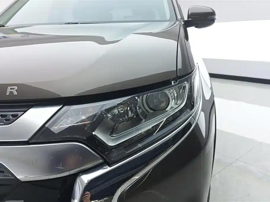 Outlander 2019 2.0L 2WD Enjoy Edition 5-seater National V Emission Standard — миниатюра 5